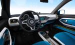 Volkswagen Taigun Concept 2012 года